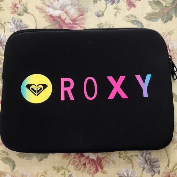 roxy laptop bag